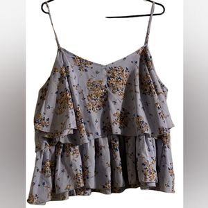Buffalo David bitton flowy shirt